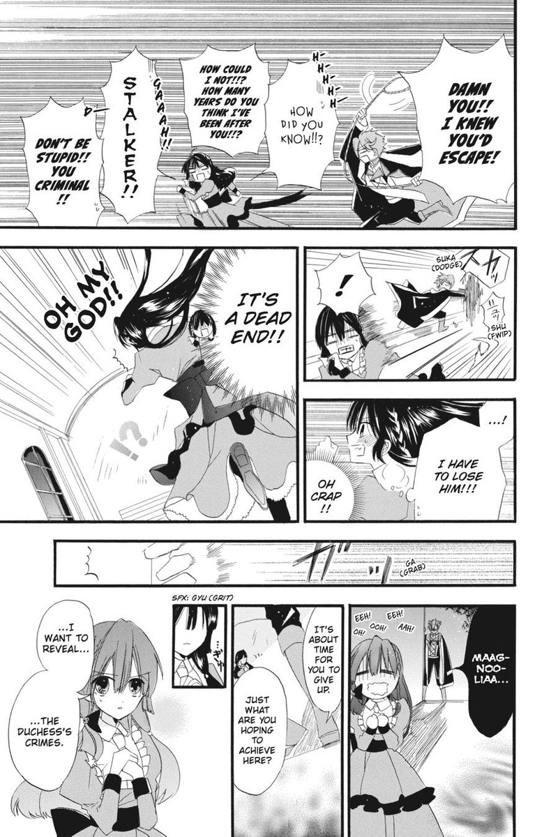 Tensei Akujo No Kuro Rekishi 10 29