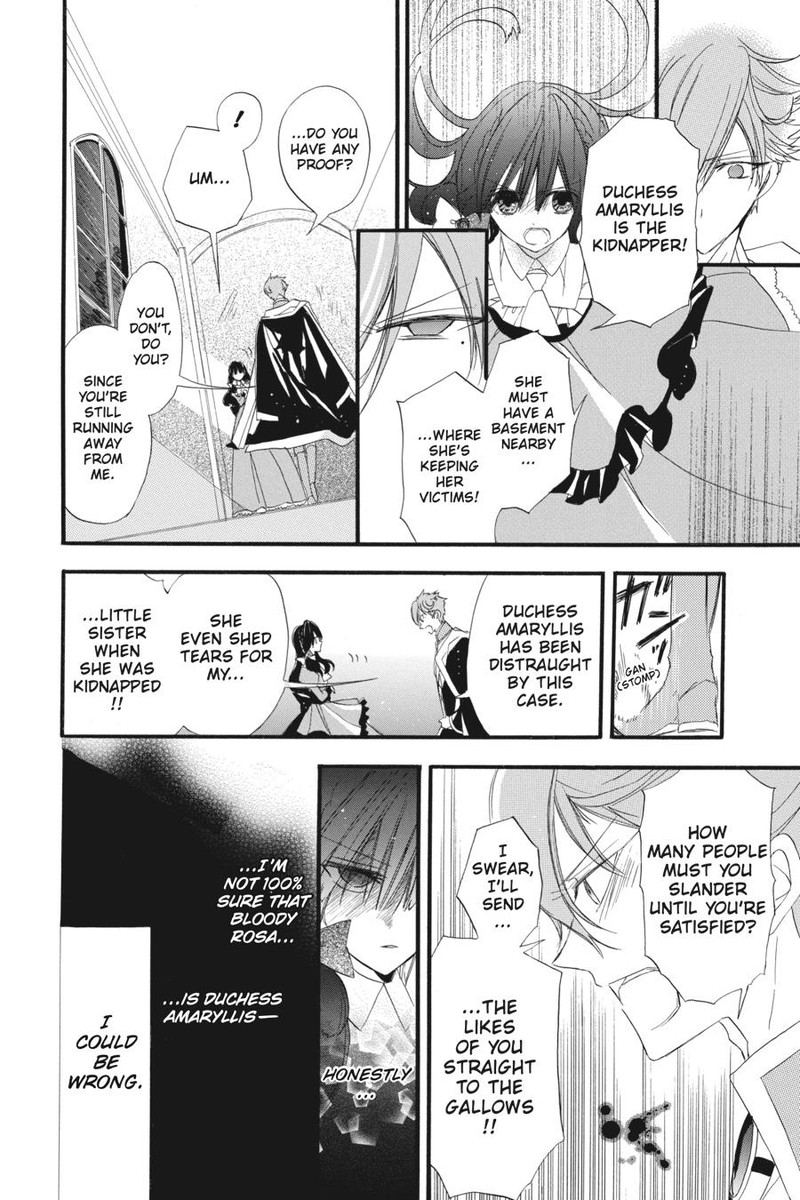 Tensei Akujo No Kuro Rekishi 10 30