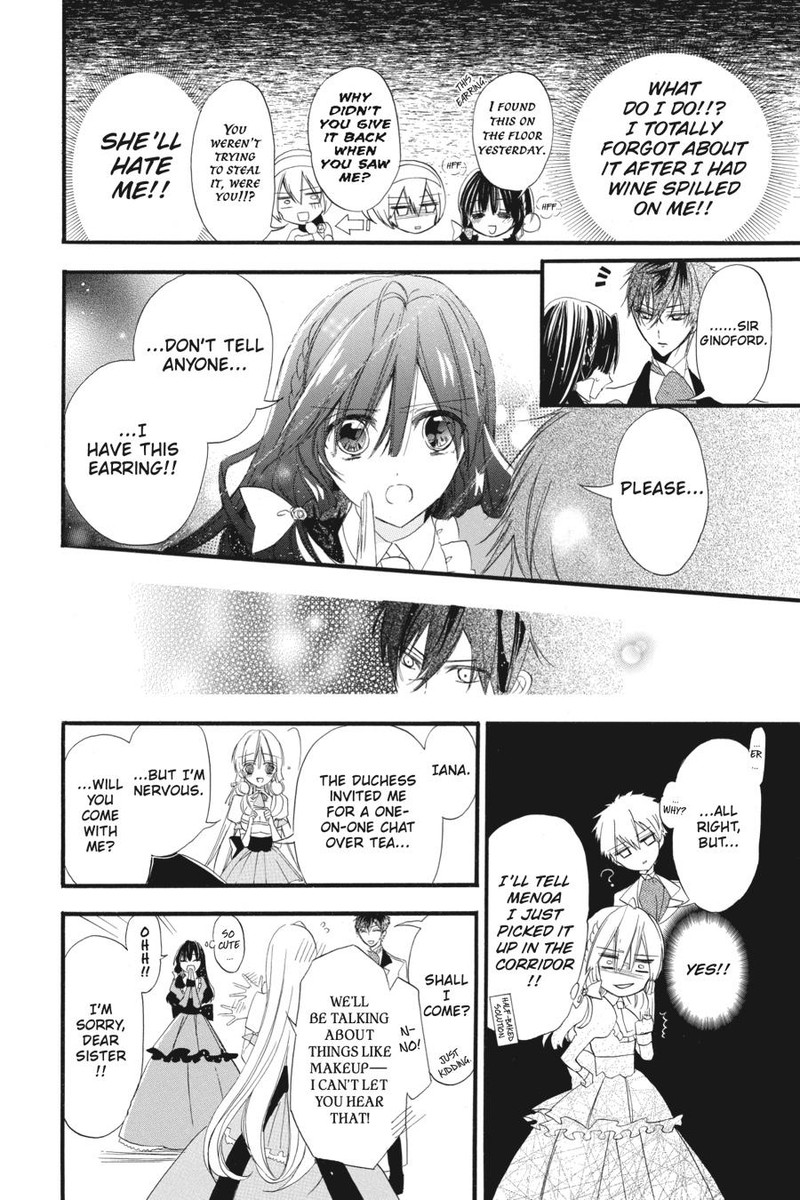 Tensei Akujo No Kuro Rekishi 10 6