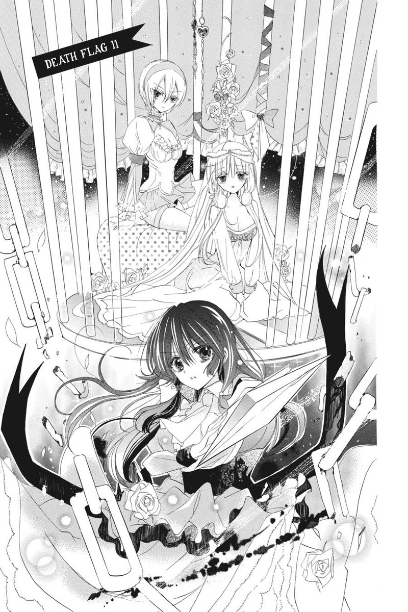 Tensei Akujo No Kuro Rekishi 11 1