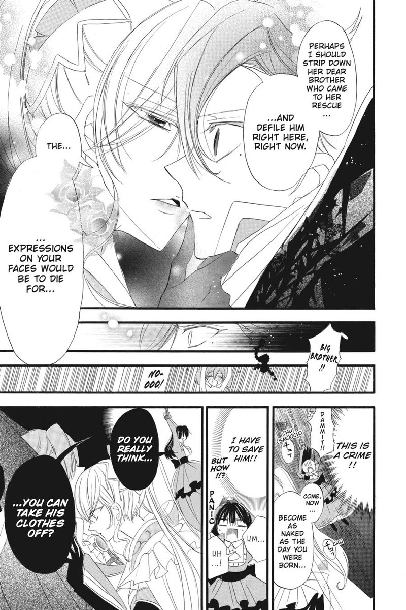 Tensei Akujo No Kuro Rekishi 11 17