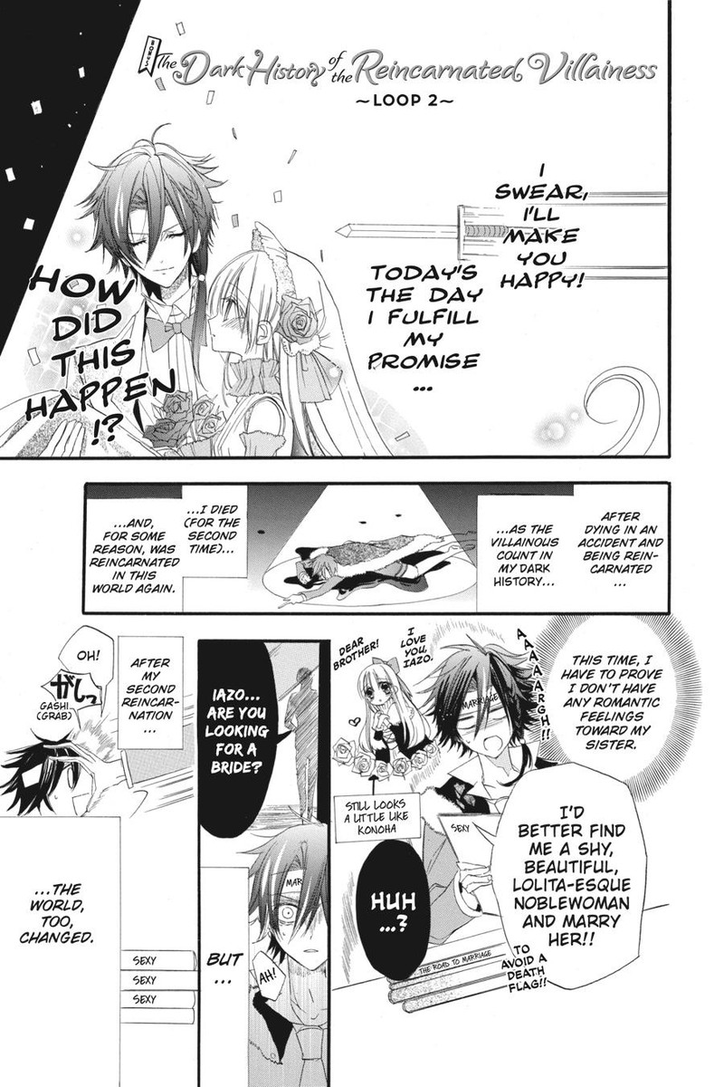 Tensei Akujo No Kuro Rekishi 12 29