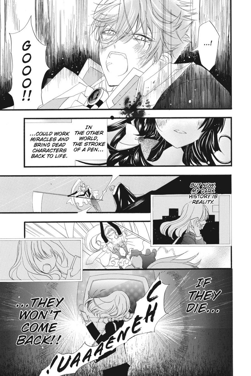 Tensei Akujo No Kuro Rekishi 12 7