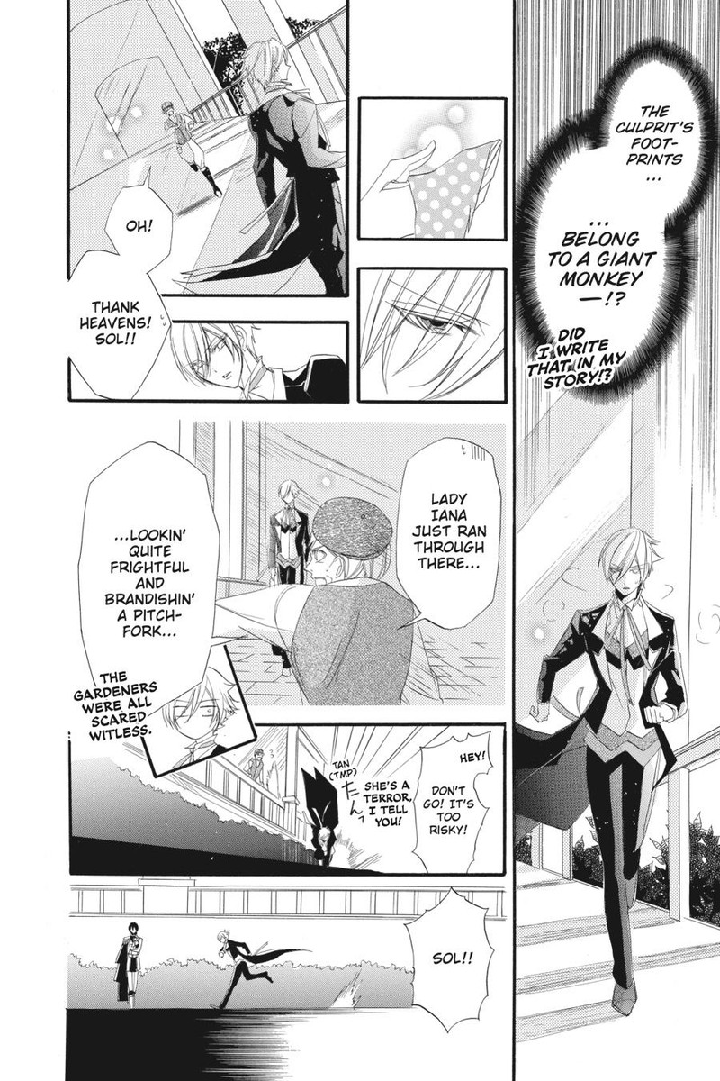 Tensei Akujo No Kuro Rekishi 13 15