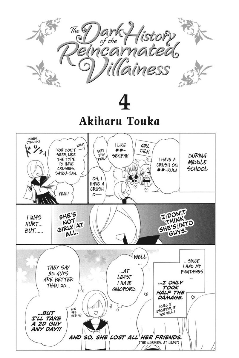 Tensei Akujo No Kuro Rekishi 13 2