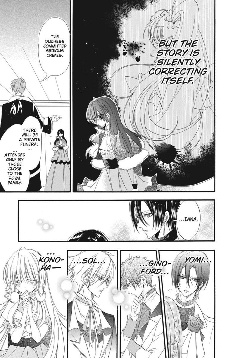 Tensei Akujo No Kuro Rekishi 13 29