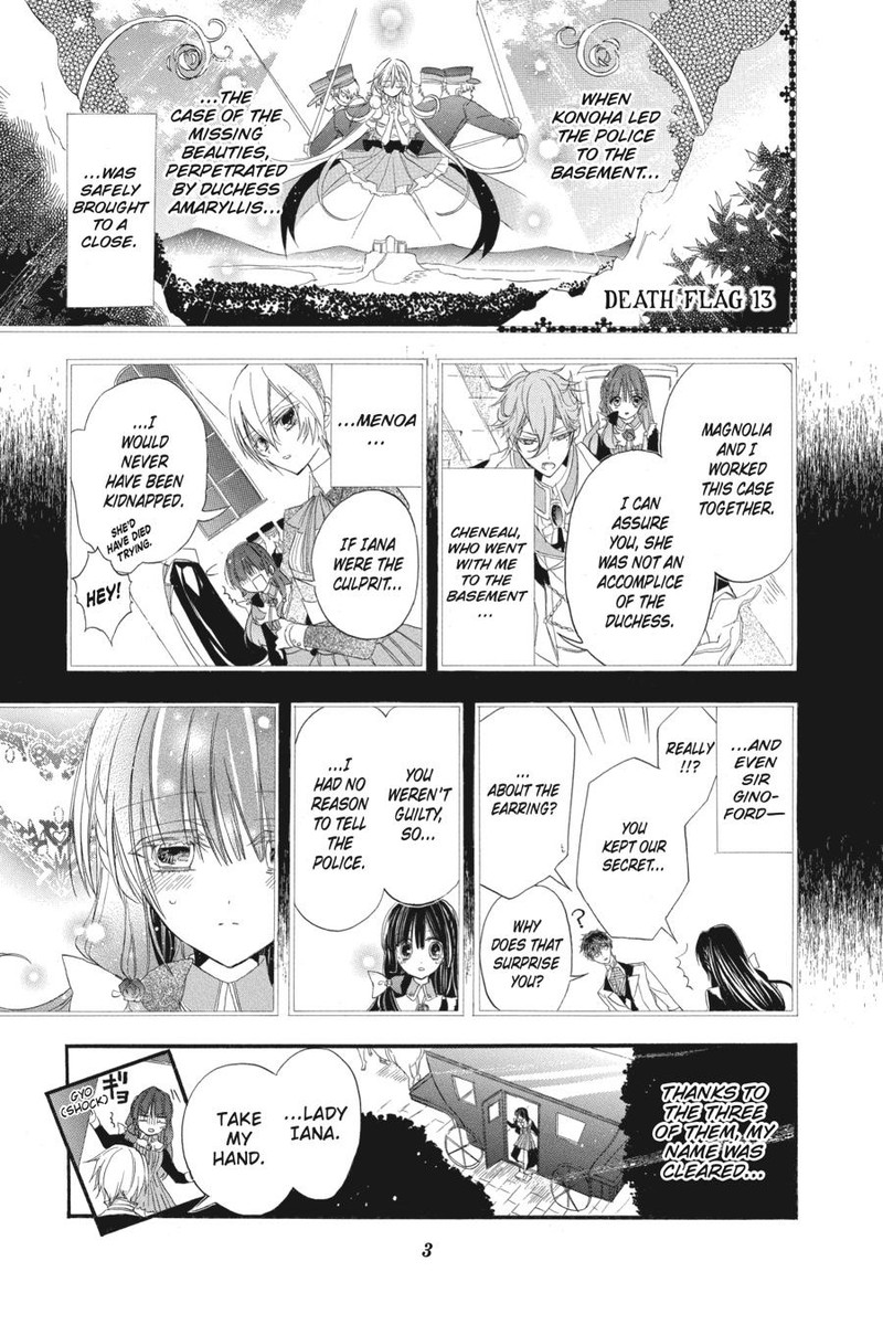 Tensei Akujo No Kuro Rekishi 13 4