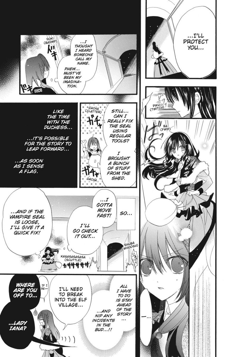 Tensei Akujo No Kuro Rekishi 14 23