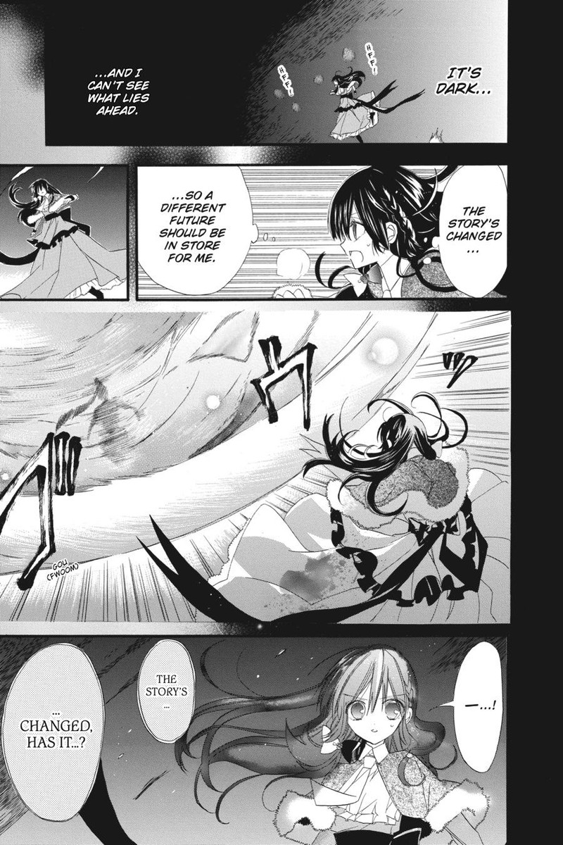 Tensei Akujo No Kuro Rekishi 14 3