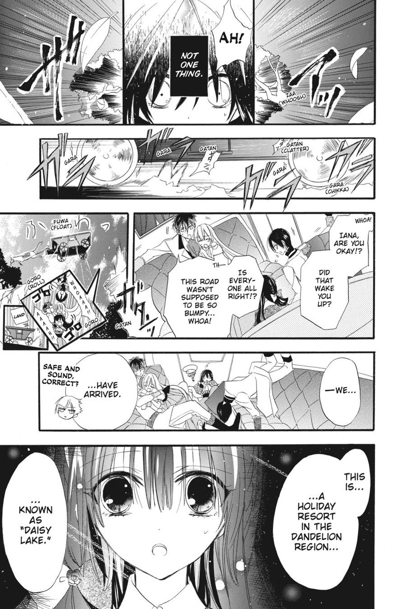 Tensei Akujo No Kuro Rekishi 14 5