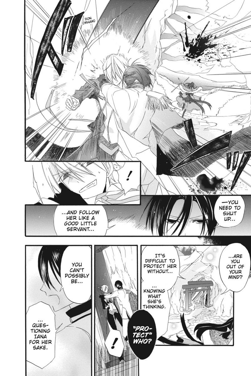 Tensei Akujo No Kuro Rekishi 15 14