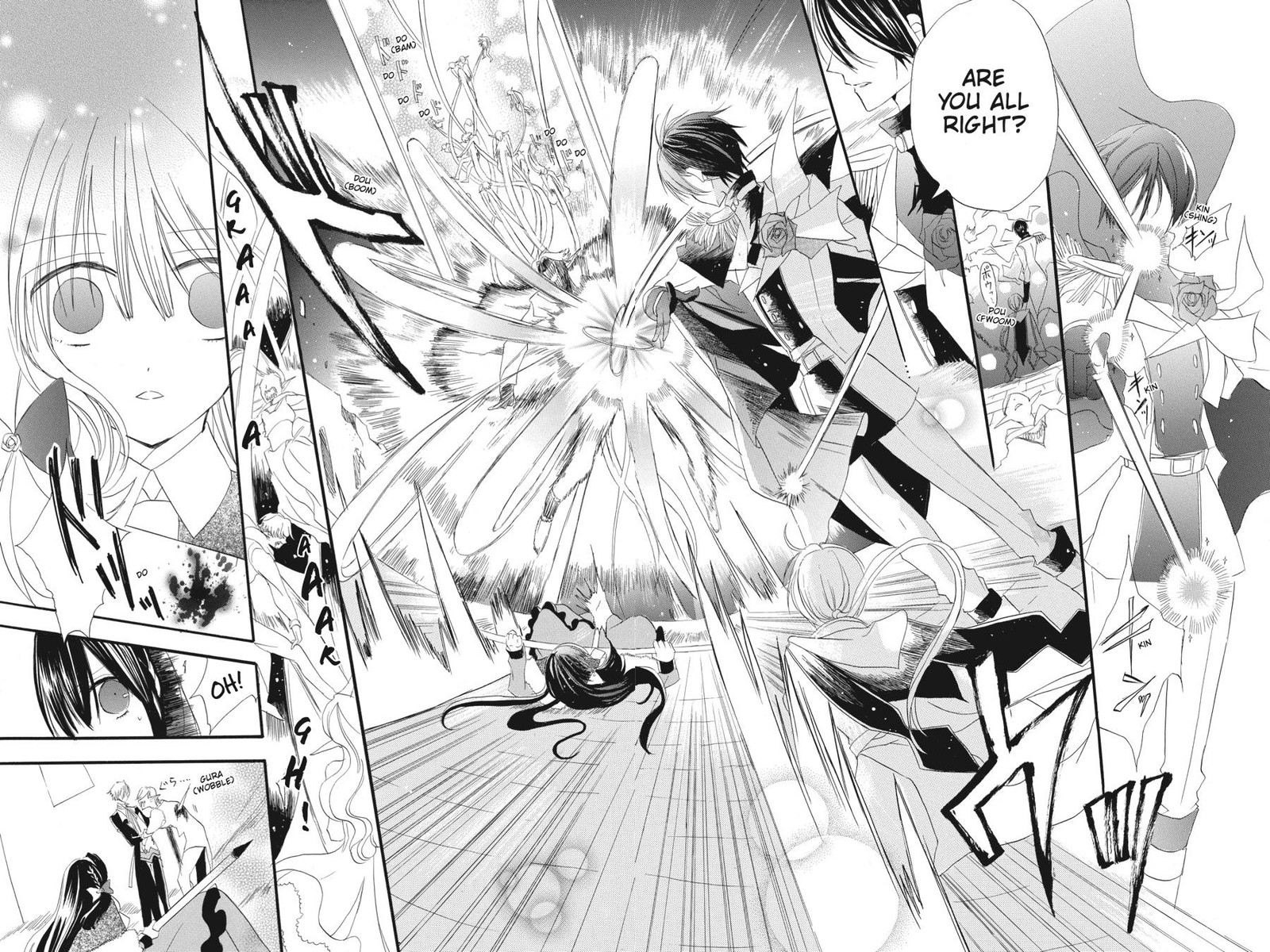 Tensei Akujo No Kuro Rekishi 15 21