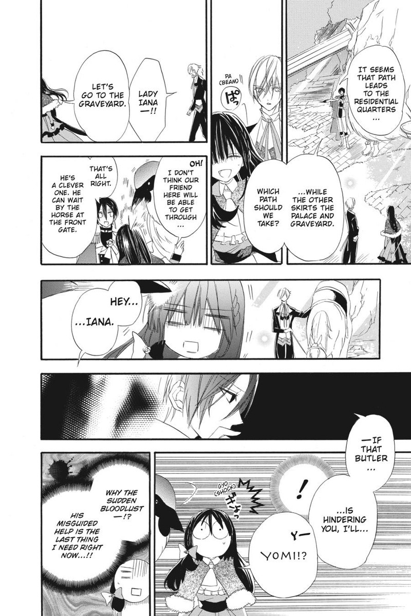 Tensei Akujo No Kuro Rekishi 15 4