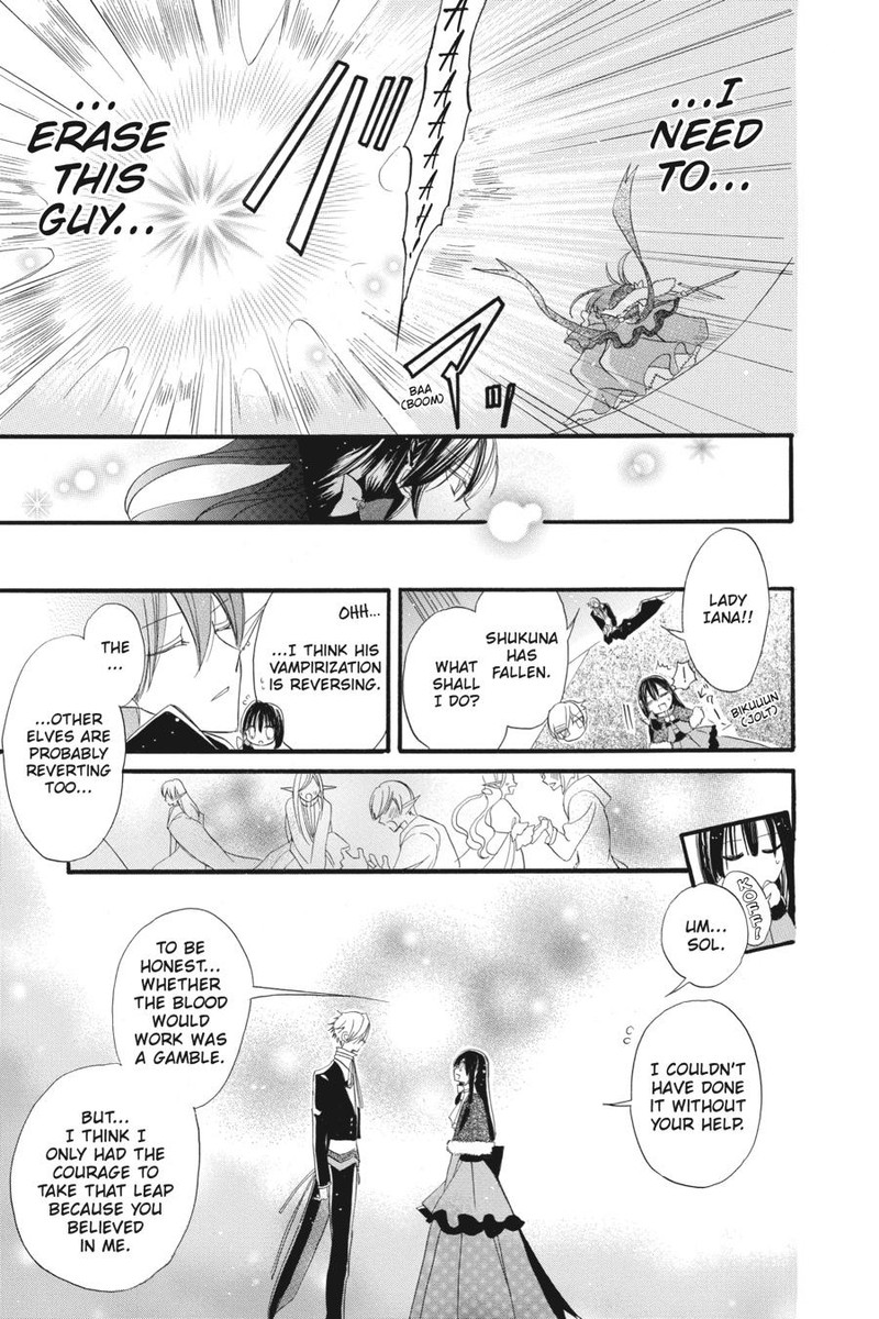 Tensei Akujo No Kuro Rekishi 17 17