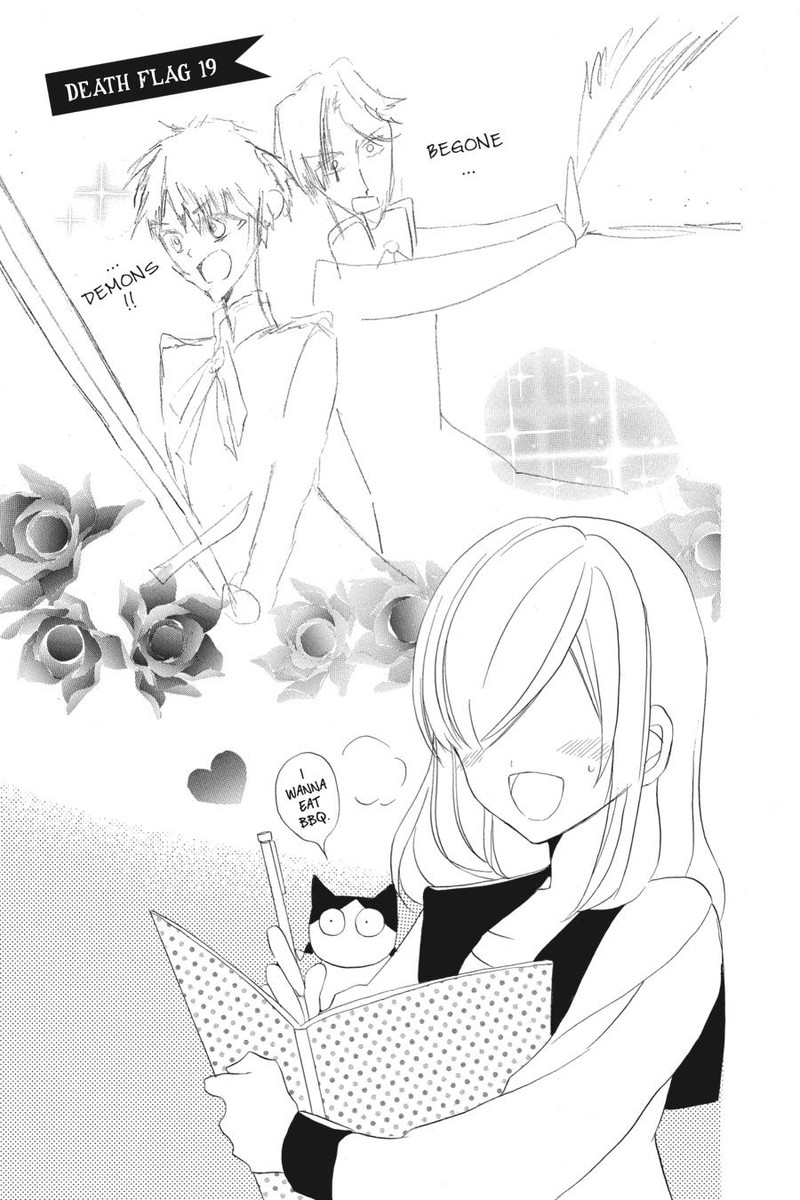 Tensei Akujo No Kuro Rekishi 19 1