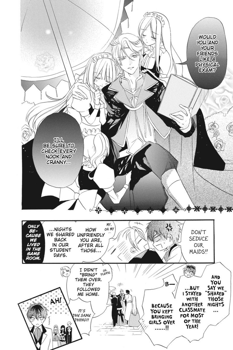 Tensei Akujo No Kuro Rekishi 19 6