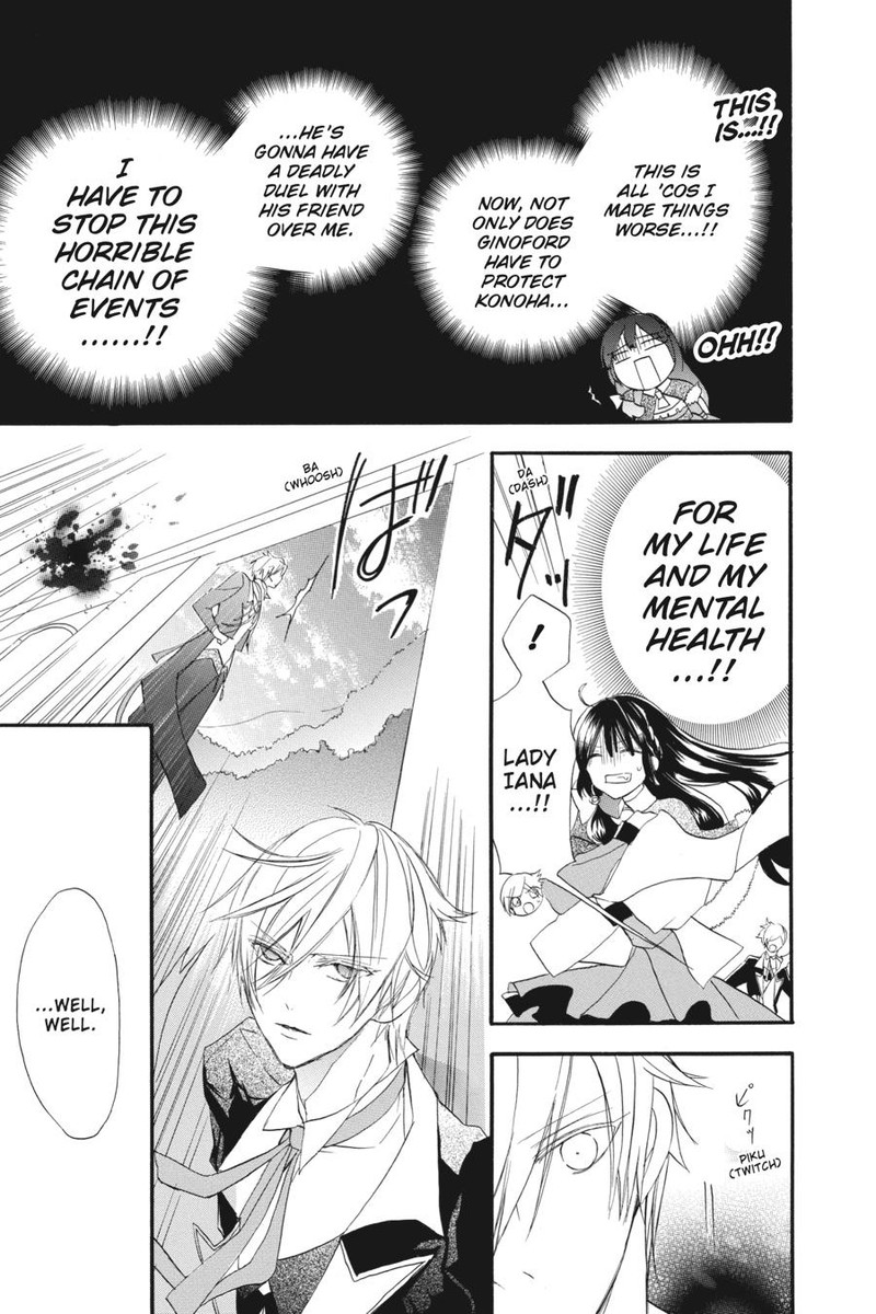 Tensei Akujo No Kuro Rekishi 20 11