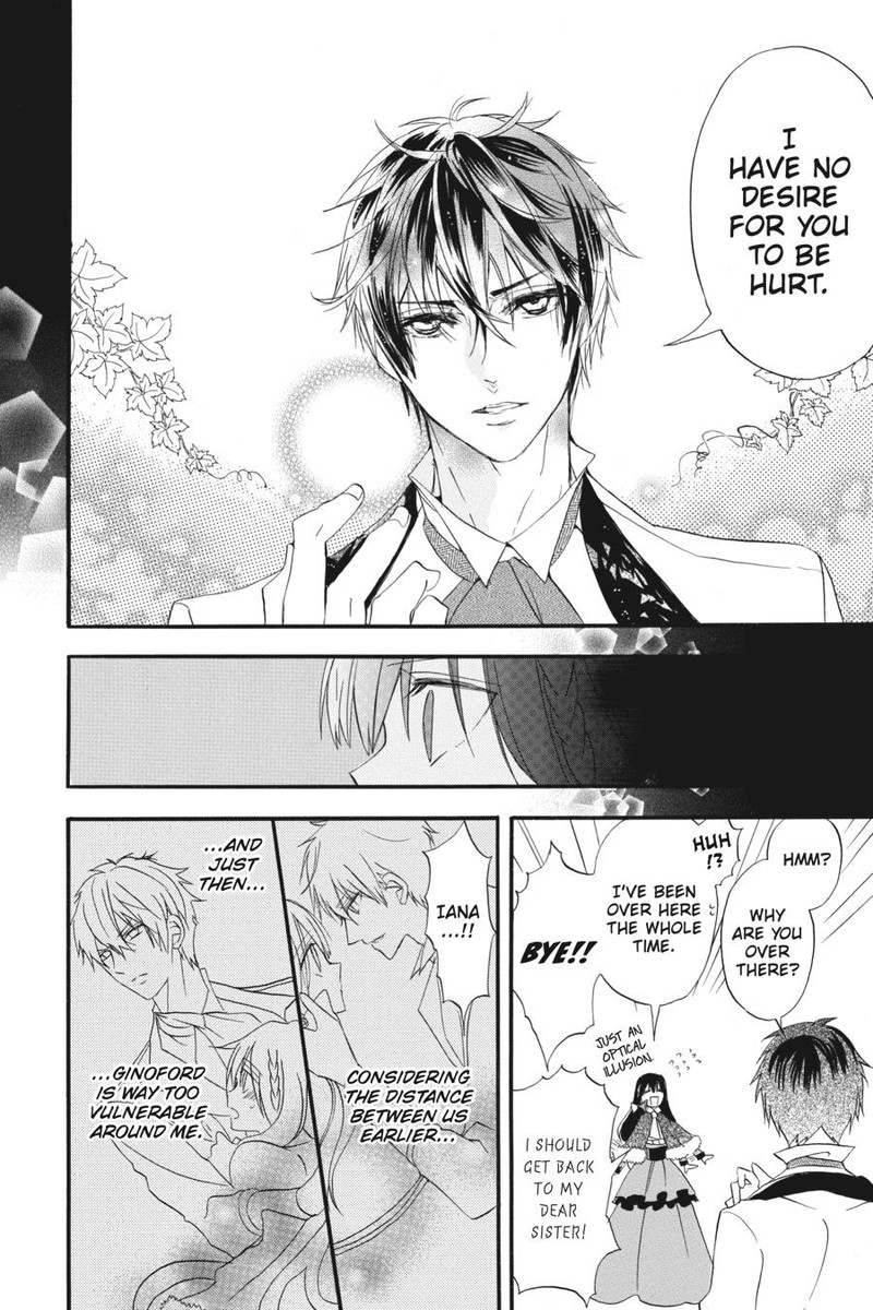 Tensei Akujo No Kuro Rekishi 20 8