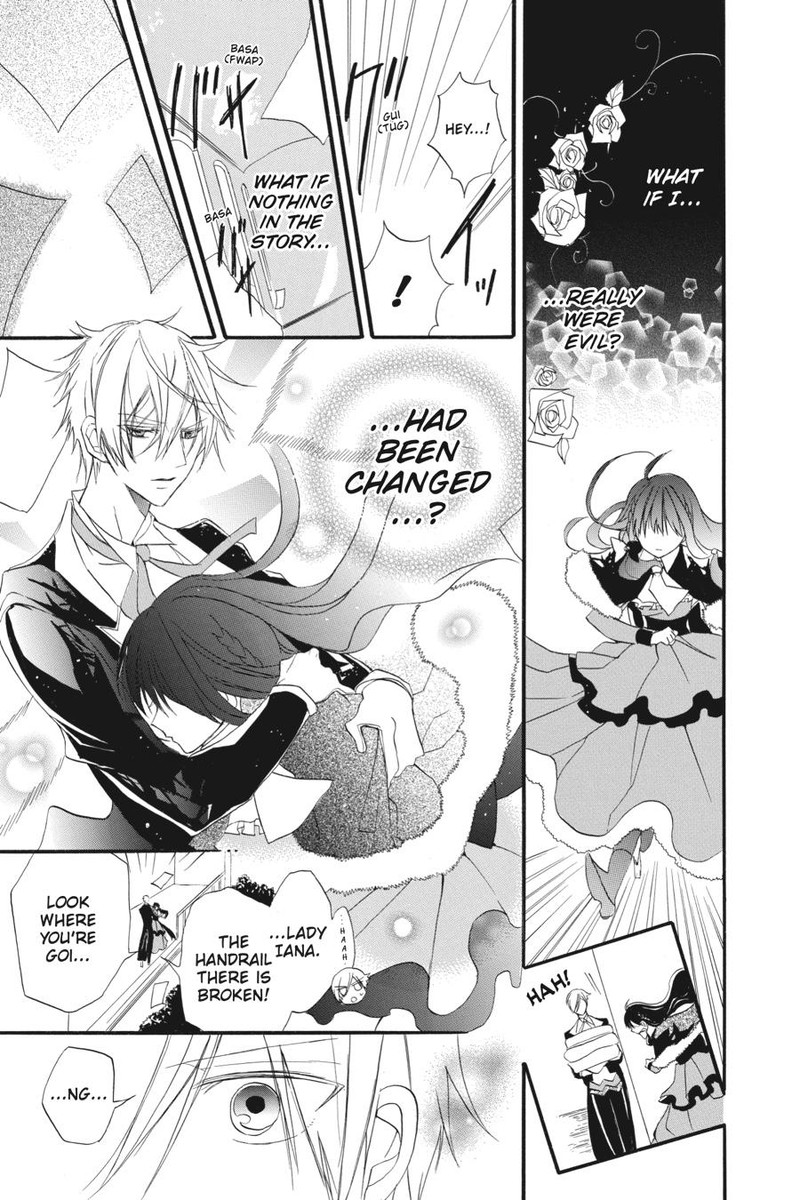 Tensei Akujo No Kuro Rekishi 20 9