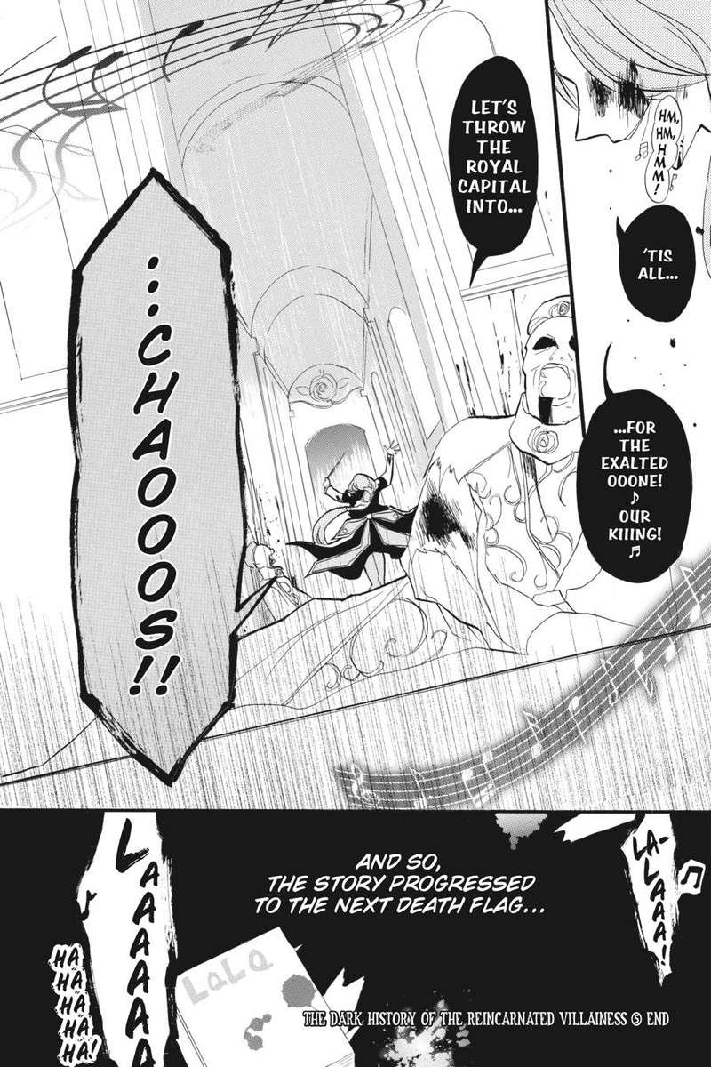 Tensei Akujo No Kuro Rekishi 22 29