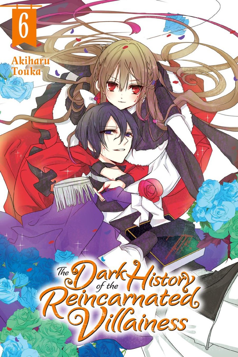 Tensei Akujo No Kuro Rekishi 23 1