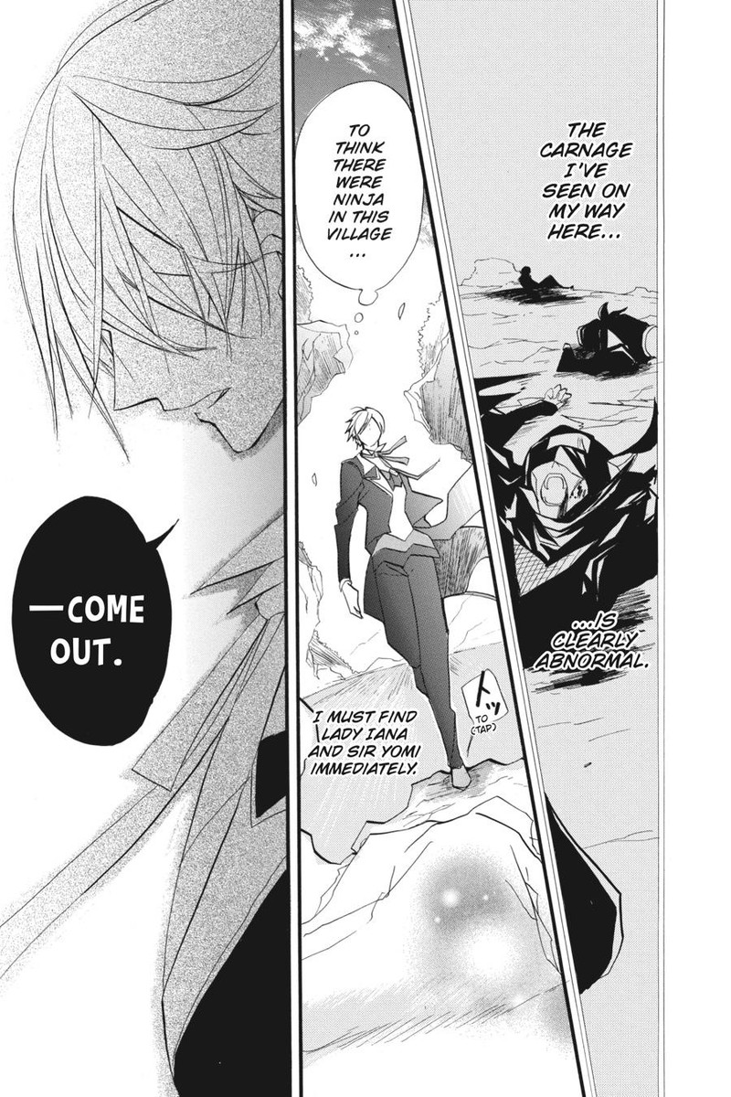 Tensei Akujo No Kuro Rekishi 23 31