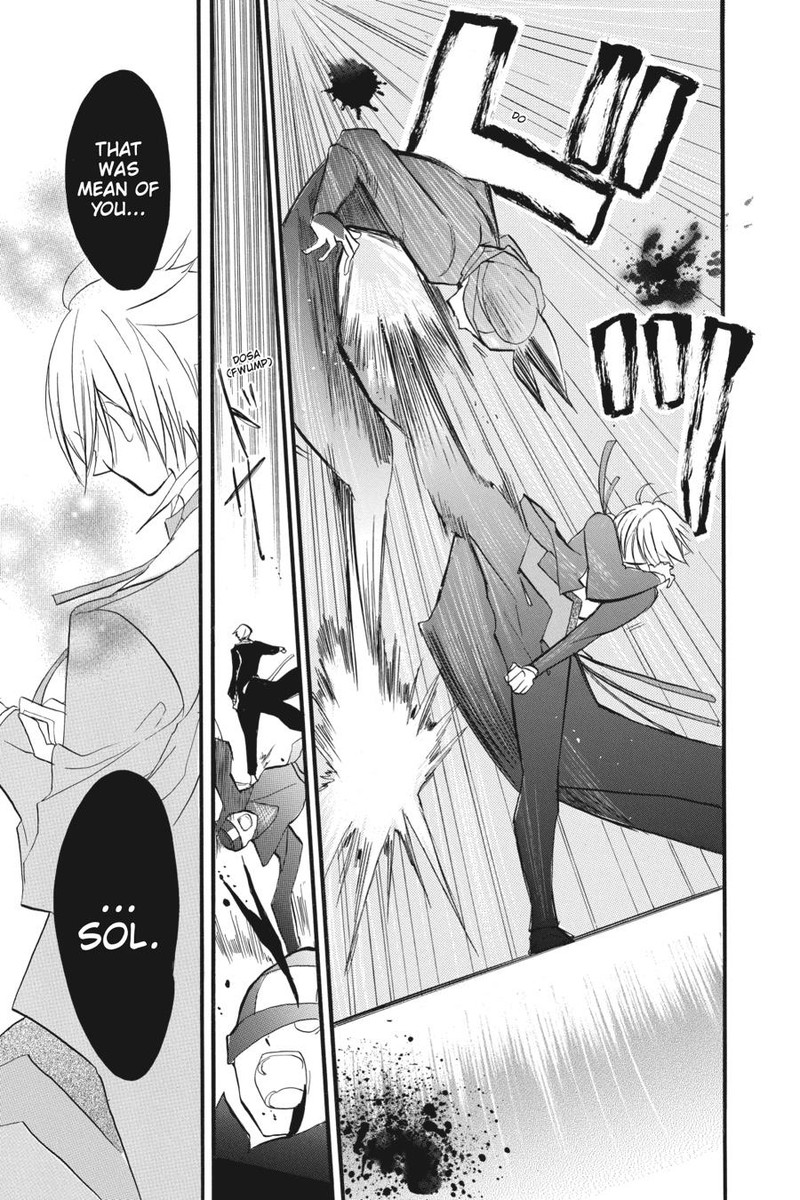 Tensei Akujo No Kuro Rekishi 23 33