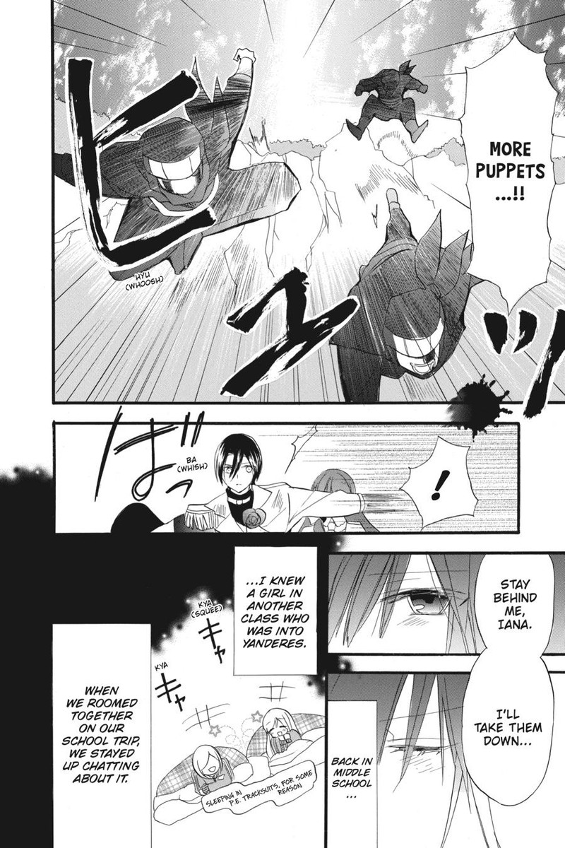 Tensei Akujo No Kuro Rekishi 24 20
