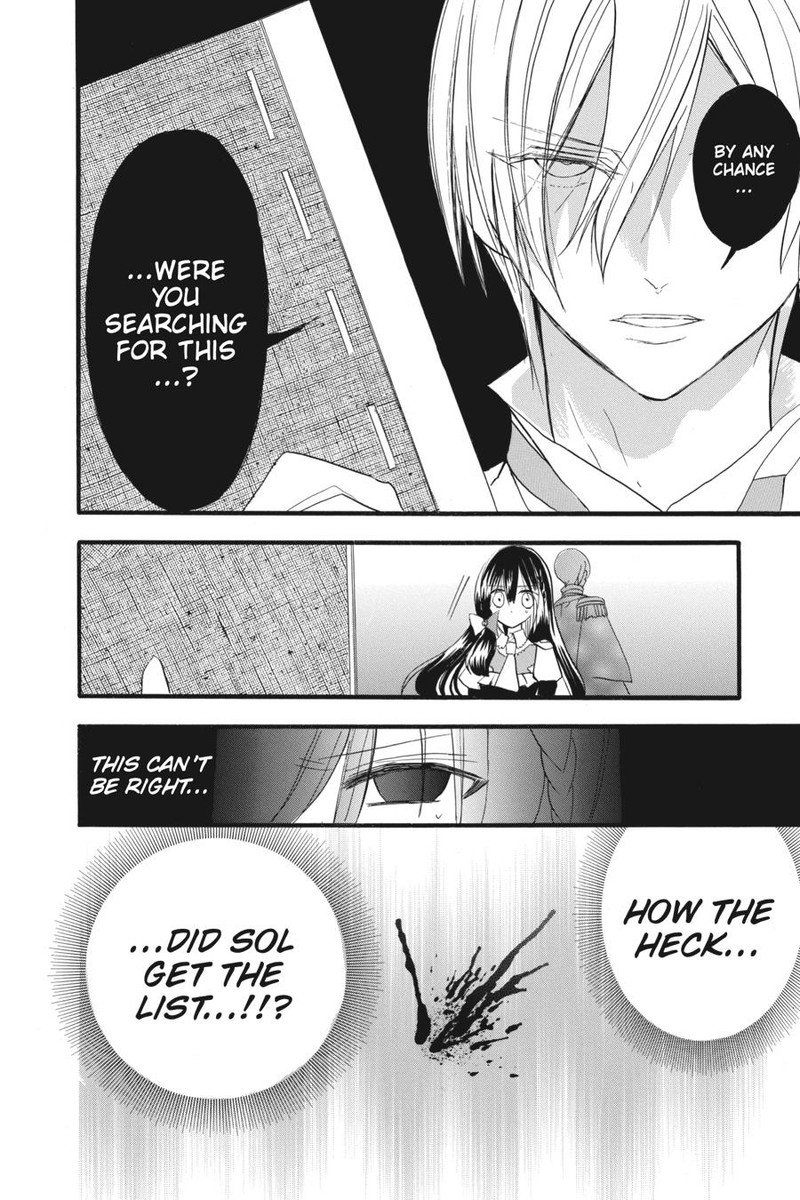 Tensei Akujo No Kuro Rekishi 24 29