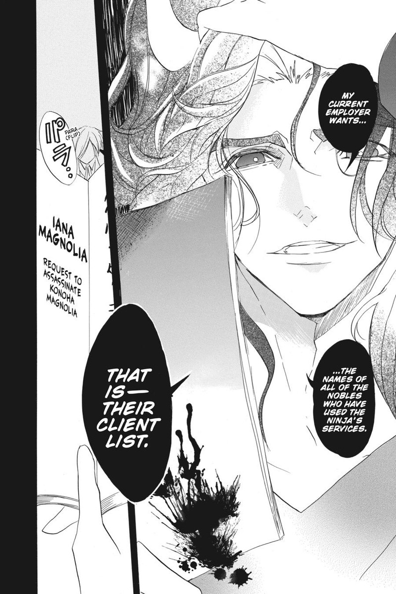 Tensei Akujo No Kuro Rekishi 24 6