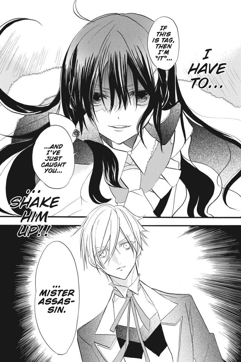 Tensei Akujo No Kuro Rekishi 25 9