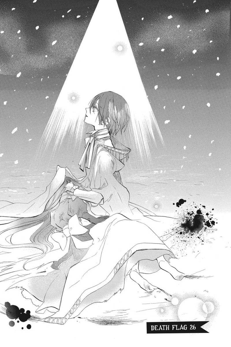 Tensei Akujo No Kuro Rekishi 26 1