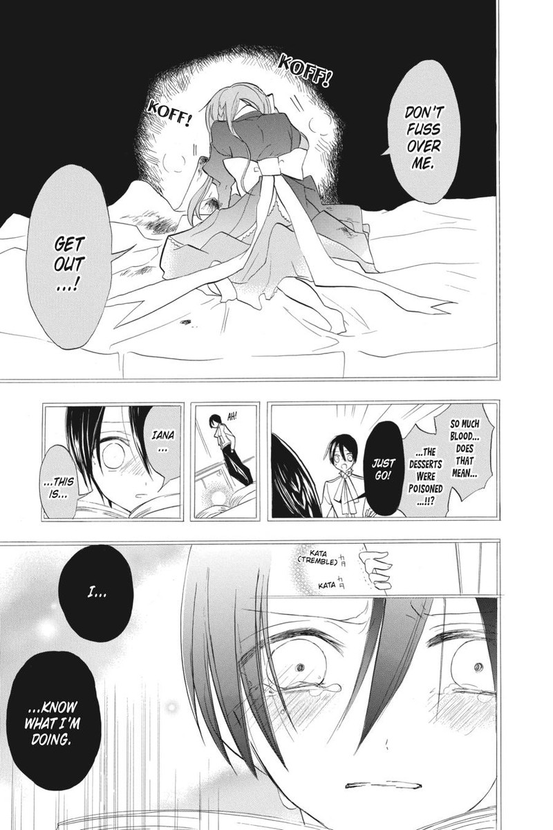 Tensei Akujo No Kuro Rekishi 26 11