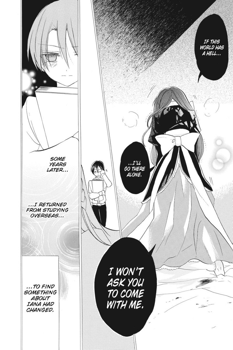 Tensei Akujo No Kuro Rekishi 26 12