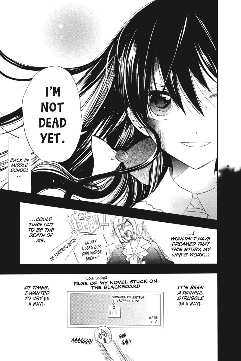 Tensei Akujo No Kuro Rekishi 26 17
