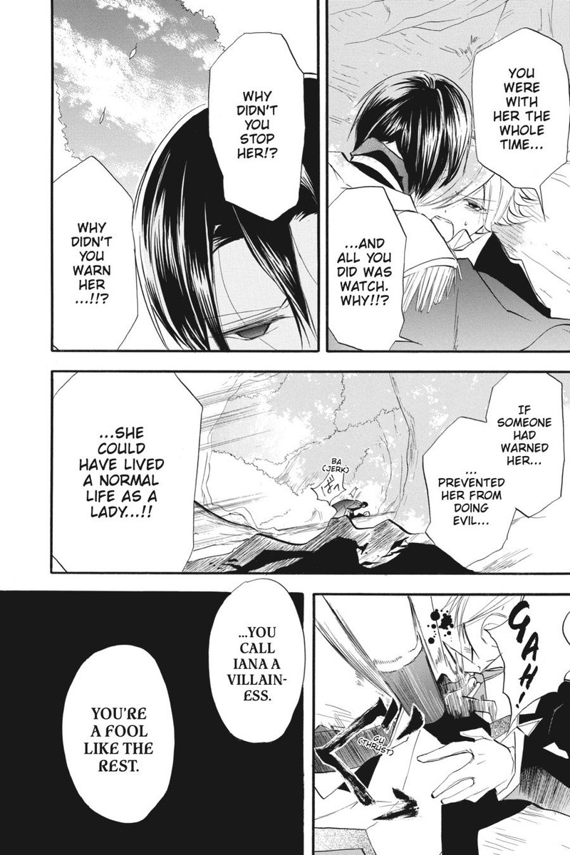 Tensei Akujo No Kuro Rekishi 26 6