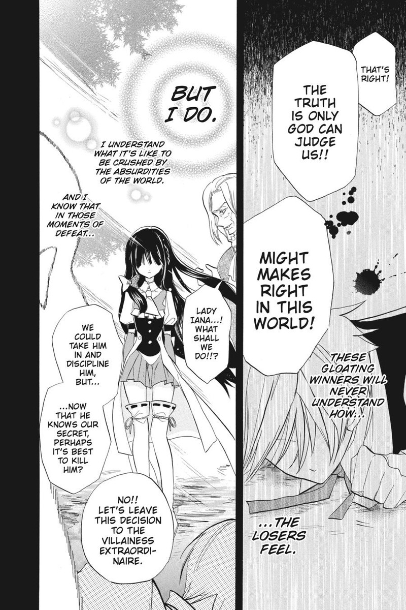 Tensei Akujo No Kuro Rekishi 27 14