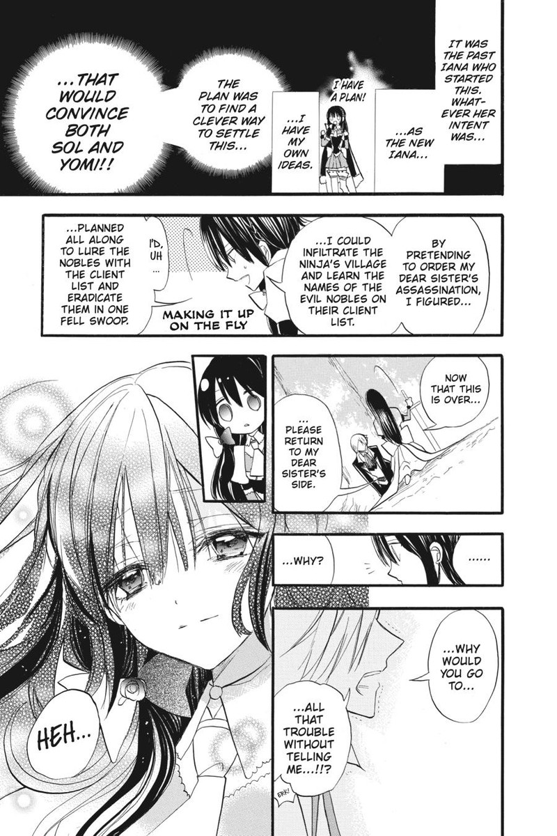 Tensei Akujo No Kuro Rekishi 27 20