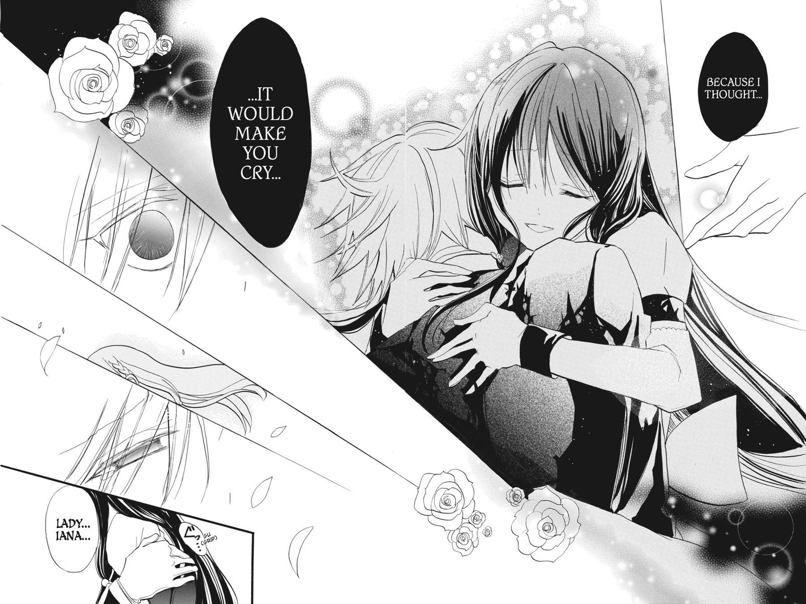 Tensei Akujo No Kuro Rekishi 27 21