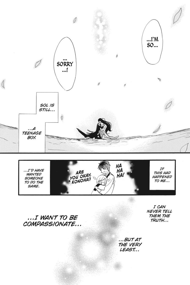 Tensei Akujo No Kuro Rekishi 27 22