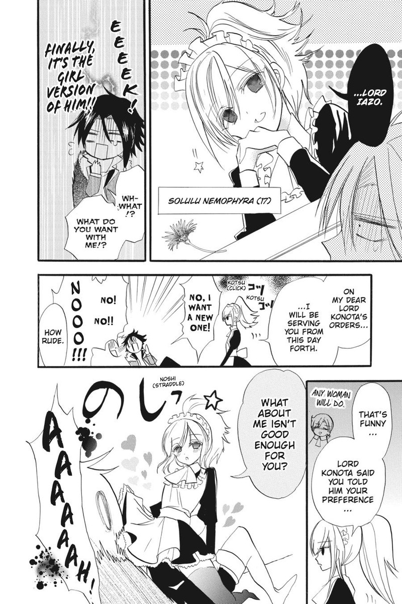 Tensei Akujo No Kuro Rekishi 27 30