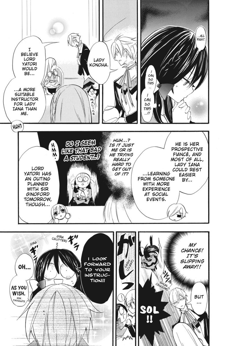 Tensei Akujo No Kuro Rekishi 28 13