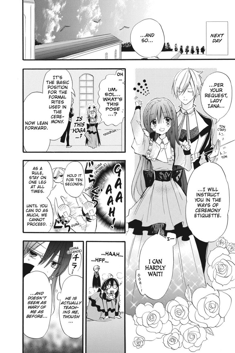 Tensei Akujo No Kuro Rekishi 28 14