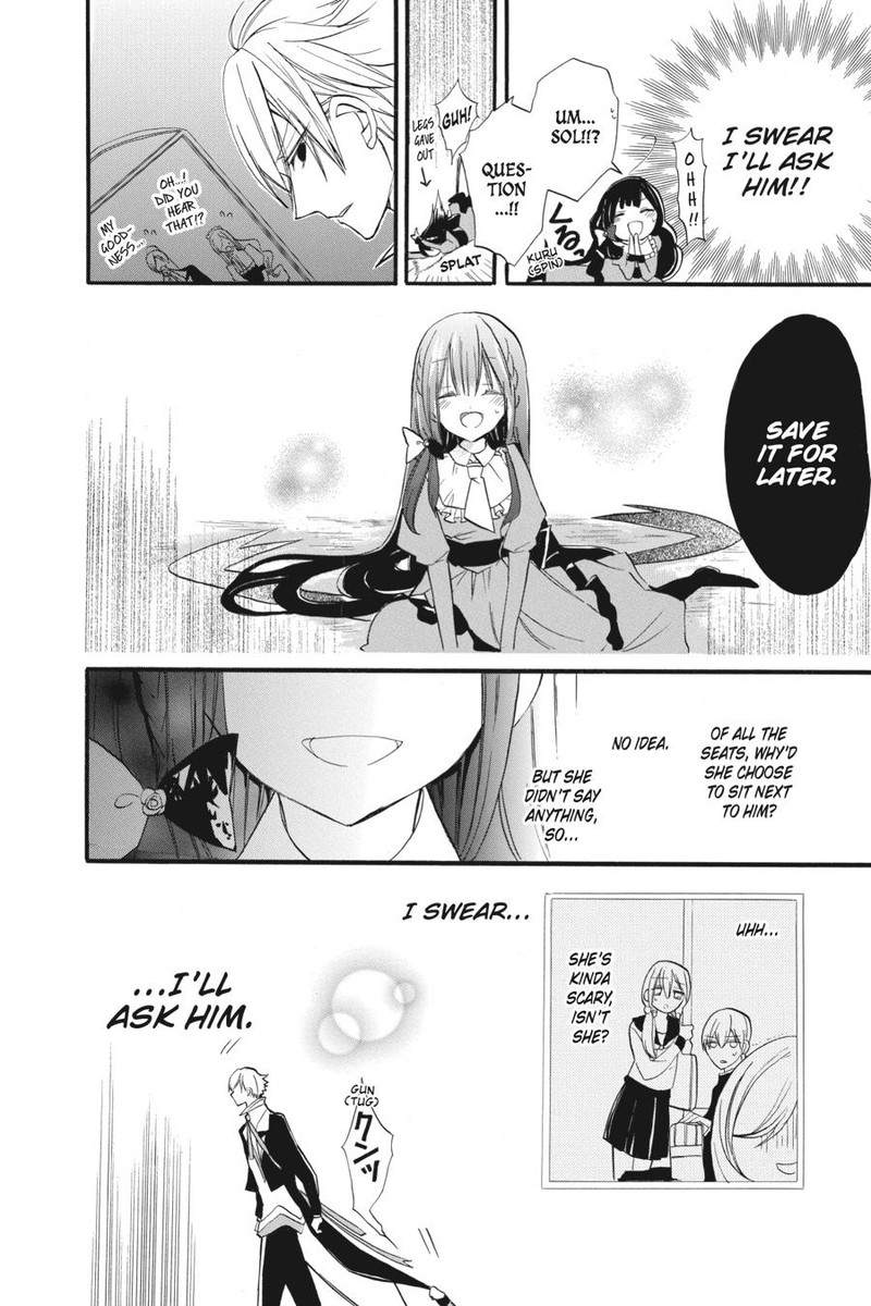 Tensei Akujo No Kuro Rekishi 28 18