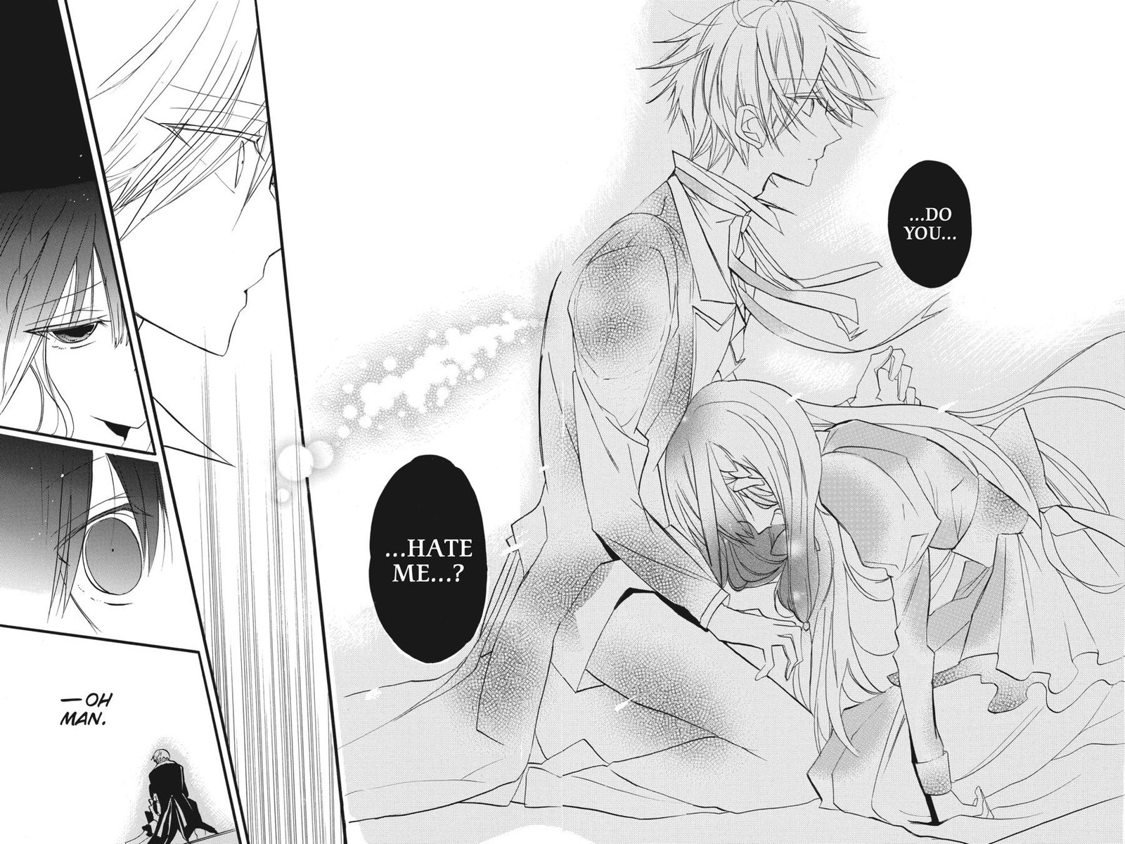 Tensei Akujo No Kuro Rekishi 28 22
