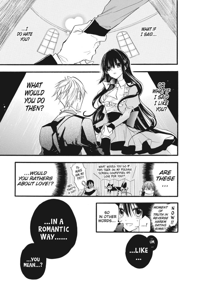 Tensei Akujo No Kuro Rekishi 29 3