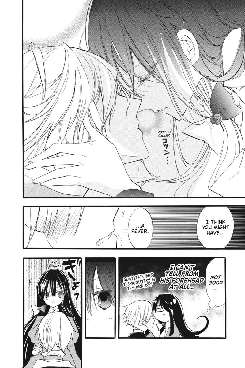 Tensei Akujo No Kuro Rekishi 29 8