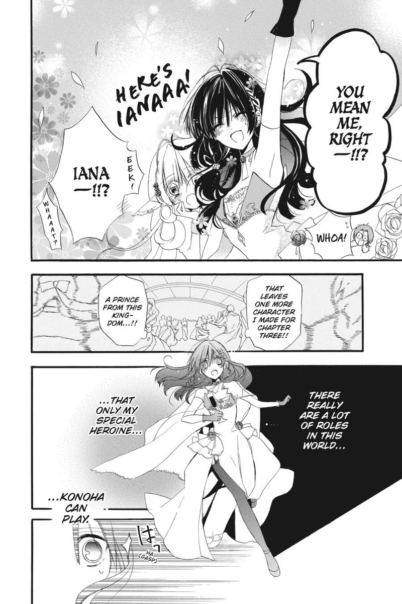 Tensei Akujo No Kuro Rekishi 3 10