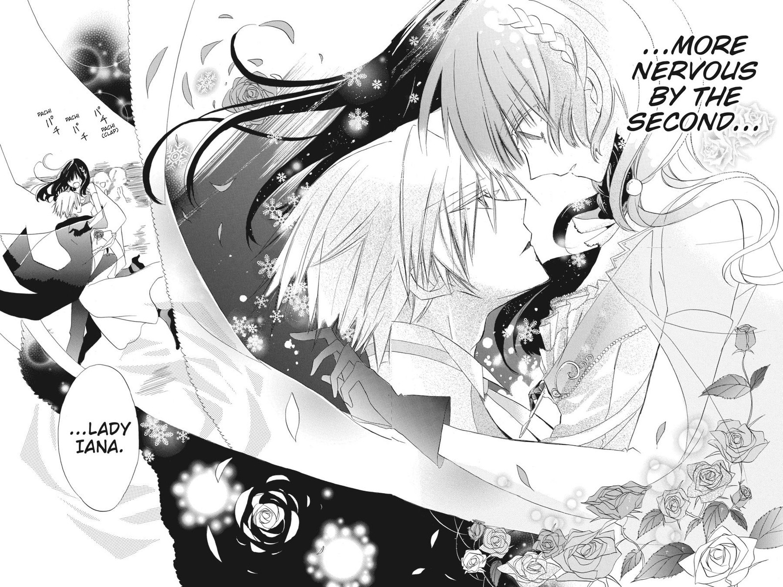 Tensei Akujo No Kuro Rekishi 3 16