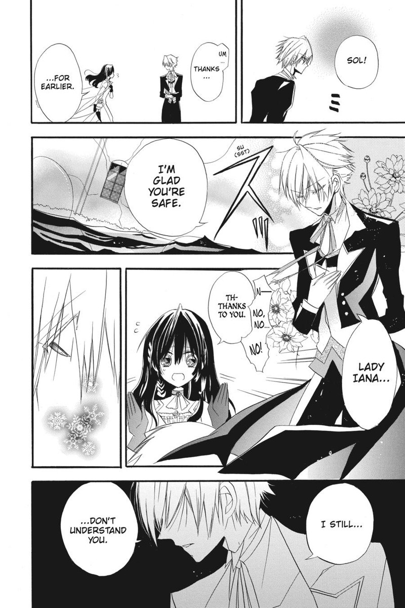 Tensei Akujo No Kuro Rekishi 3 36